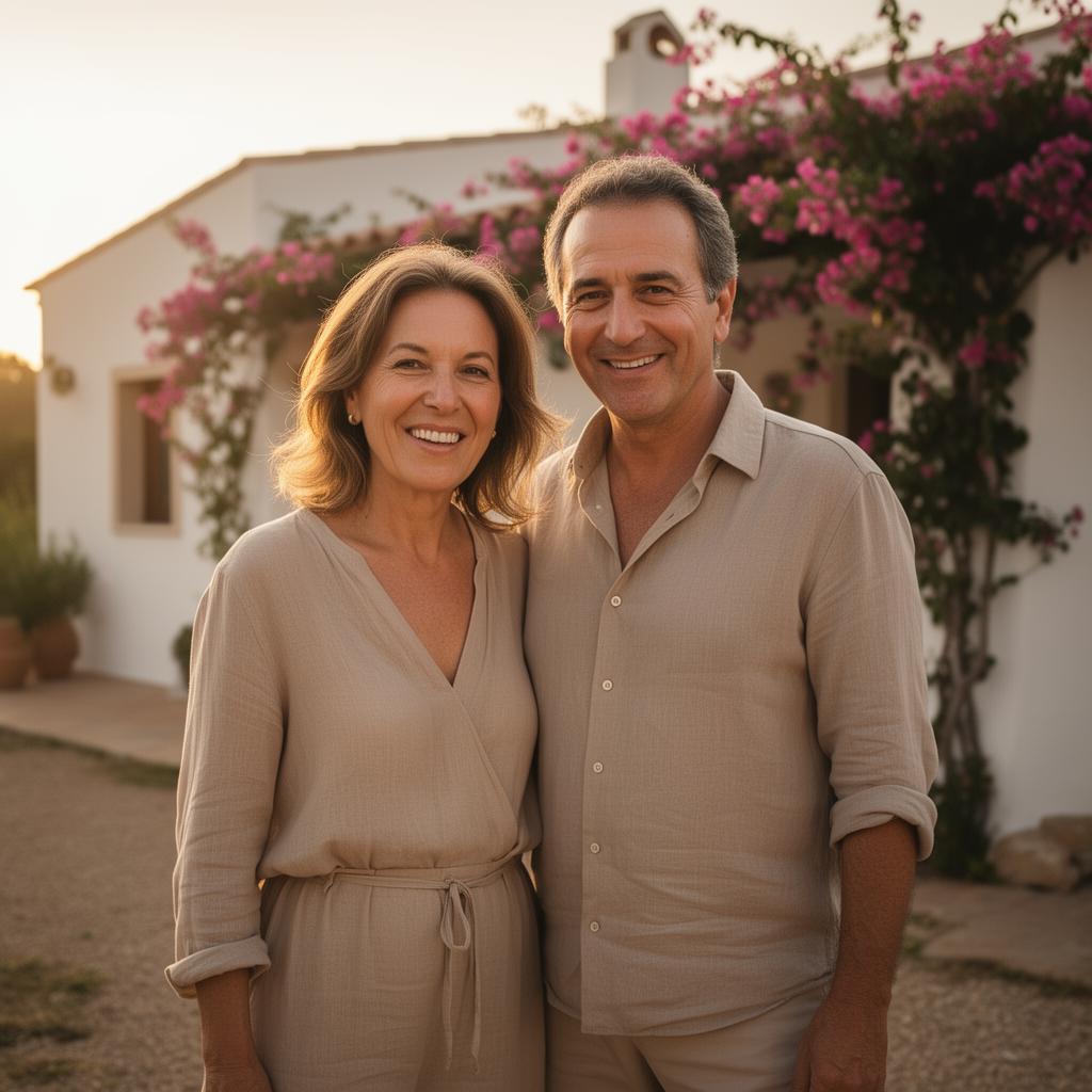 Angela & Didier — i vostri host